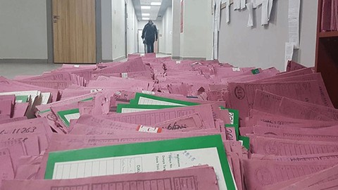 İcra dosyaları yüzde 62 arttı, hayat kredi kartıyla dönüyor