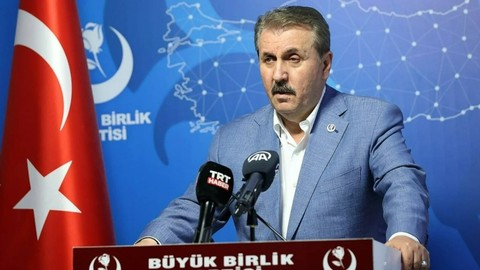 Cumhur İttifakı ortağı, yerel seçim kararını verdi