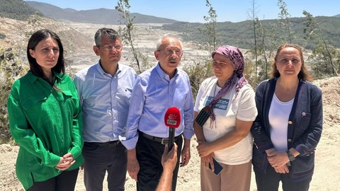 Kılıçdaroğlu: Bu davayı sonuna kadar izleyeceğim, yine geleceğim
