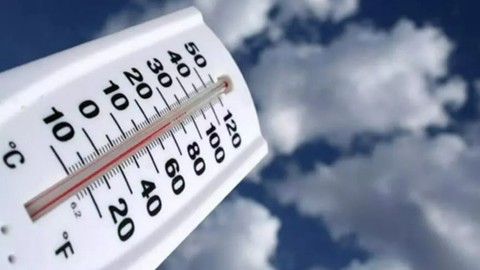 "Eyyam-ı Bahur" sıcakları İstanbul'u da kavurdu, termometreler 40 dereceyi gösterdi