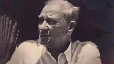 İzleyenler duygulandı: Yapay zeka ile Atatürk'e en sevdiği şarkıyı söylettiler