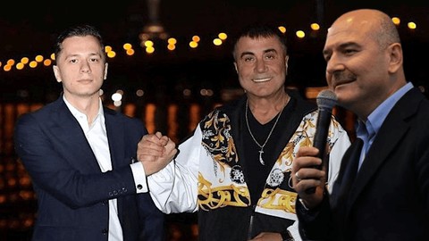 Sedat Peker'in danışmanı Süleyman Soylu için harekete geçti: 'Hesaplaşma' vurgusu