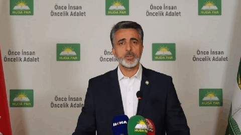 HÜDA-PAR'dan "konser yapılmasın" çıkışı: Eğlence adı altında...