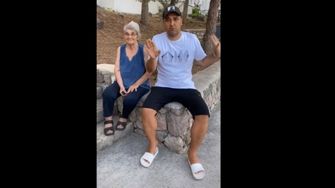 Canan Karatay 'ilacı bırak' dedi, genç adam kalp krizi geçirdi