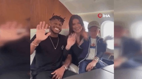 Fenerbahçe'nin yeni transferi İstanbul'da!