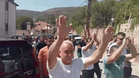 Tunceli'de FEDAŞ işçisinin direnişi sürerken, şirket il dışından işçi getirtti