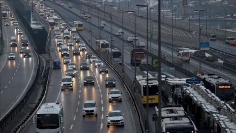 Zorunlu trafik sigortasında yeni düzenleme: 'Azami prim tutarı' detayı