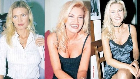 Çarkıfelek'in eski hostesi yıllar sonra ortaya çıktı
