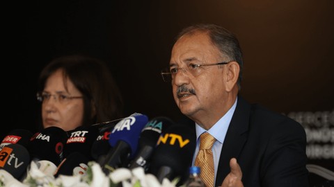Bakan Özhaseki 'kentsel dönüşüm'de yeni modeli açıkladı: Kaç imza yetecek, süreç nasıl ilerleyecek?