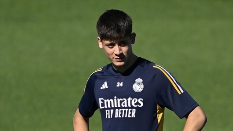 Real Madrid'de Arda Güler gelişmesi!
