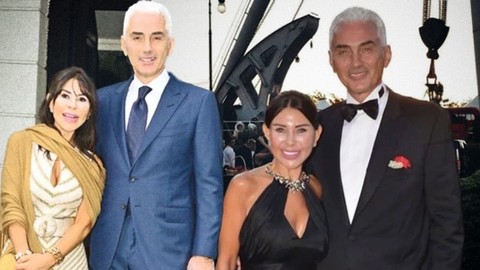 28 yıllık evlilik tek celsede bitti: Suzan Sabancı Dinçer ile Haluk Dinçer boşandı