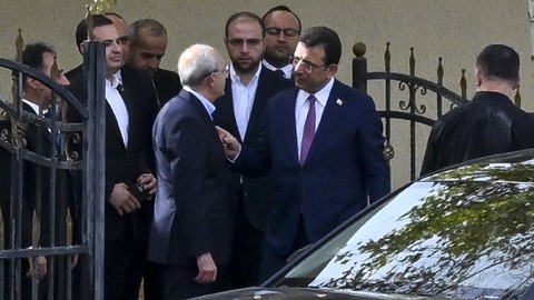 Kılıçdaroğlu-İmamoğlu görüşmesinin ardından çarpıcı iddia: 'İmamoğlu o teklifi kabul etti'