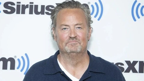 Matthew Perry kimdir? Matthew Perry'nin hayatı ve rol aldığı yapımlar...