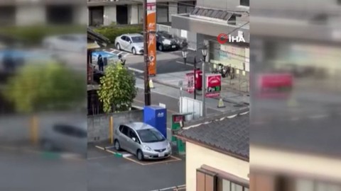 Japonya'da silahlı saldırı: Önce hastaneye saldırdı, sonra postanedekileri rehin aldı