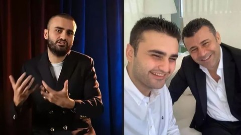Davalık olmuşlardı: CZN Burak babasıyla yaşadığı sorunları ilk kez anlattı
