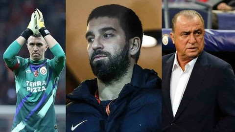 Fatih Terim fonu vurgunu: 'Arda Turan, Seçil Erzan'a para vermek için otomotiv sektöründeki bir iş insanından borç aldı'