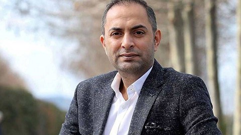 Murat Ağırel 'Sadece 3 mesajı okuyun' diyerek paylaştı: İşte tehdit mesajları