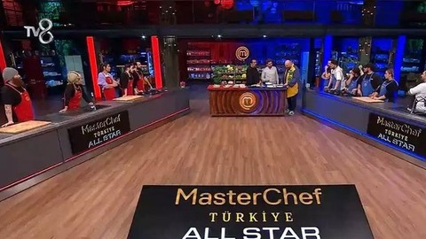 MasterChef'e sürpriz yarışmacı veda etti
