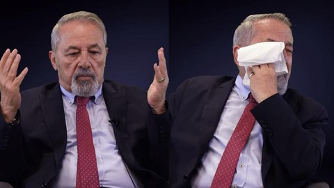 Naci Görür ağlayarak anlattı: 18 il için deprem uyarısı