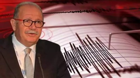 Prof. Dr. Şükrü Ersoy'dan beklenen Marmara depremi için 'masum değil' uyarısı: Aktivite başladı...