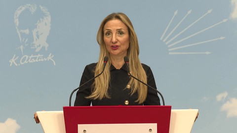CHP'li Nazlıaka: Zenginliğin Ortasında Çocuk Yoksulluğu’ raporunda Türkiye ikinci sırada