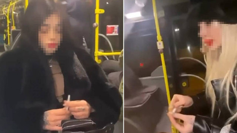 Uyuşturucu hazırlayıp sosyal medyada yayınlayan 3 kadın gözaltına alındı