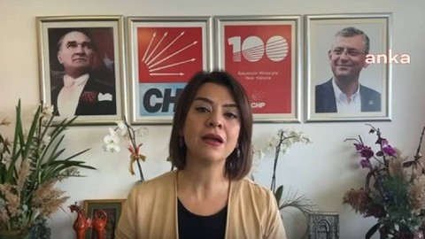 Gamze Taşçıer: Kemer sıkılacaksa önce saraydan başlansın, önce bu tabloyu yaratanlar kemer sıksın
