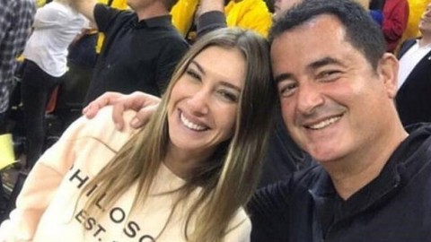 Dominik'e giden Şeyma Subaşı'dan 'Acun Ilıcalı' paylaşımı