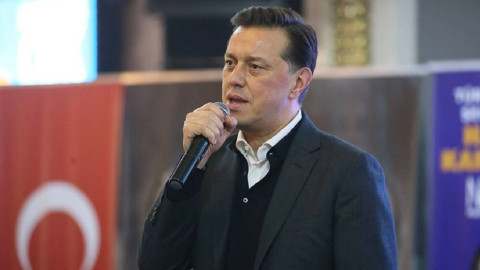 Hatipoğlu'nun vaadine gazetecilerden tepki: Rüşvet vaadini kınıyoruz