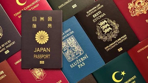 Dünyanın en güçlü ve en güçsüz pasaportları açıklandı