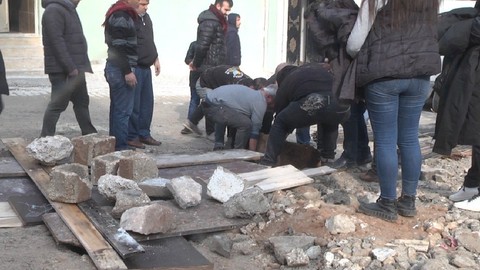 Tesadüfen bulundu, yetkililer harekete geçti!