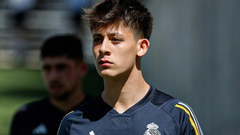 Real Madrid'in Arda Güler'den isteği 'yok artık' dedirtti