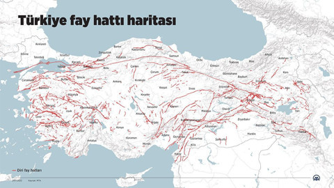 Marmara'da meydana gelen depremin ardından Prof. Dr. Naci Görür'den endişelendiren uyarı!