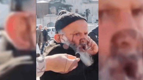 Vatandaşı "vatan haini" ilan etti, polise şikayet etti