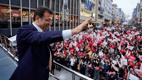 "Kürtler AKP'nin halka üstten bakmasından dolayı İmamoğlu'nu destekleyecekler"