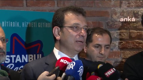 İmamoğlu Erdoğan'ı metro kullanmaya davet etti
