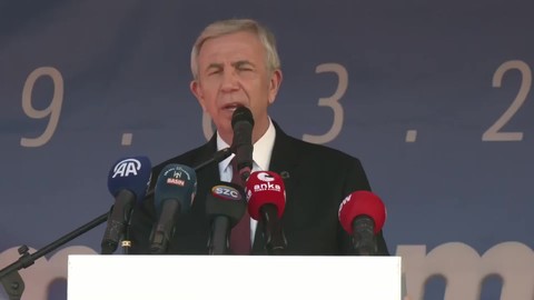 Yavaş: Mal beyanını açıkladılar mı açıklamadılar mı belli değil