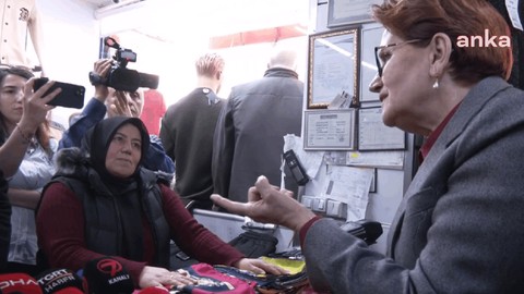 “Düşman kuvvet olmaktan bıktık, oy istiyorum”