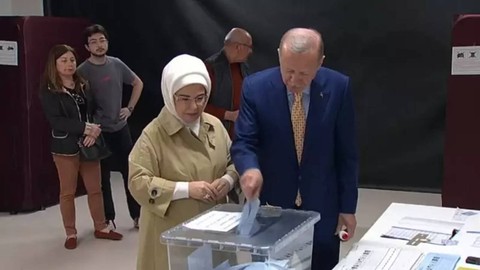 Erdoğan'dan seçmenlere 'sandıkları terk etmeyin' çağrısı