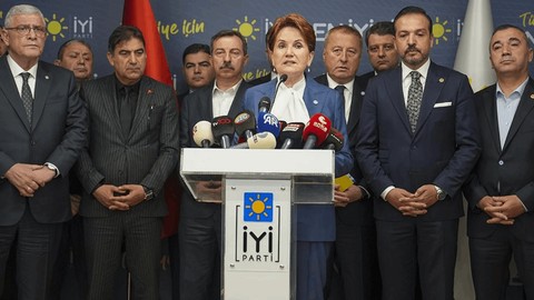 İYİ Parti'de Meral Akşener'in ilk rakibi belli oldu!