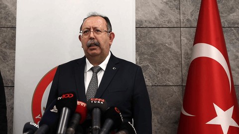 YSK Başkanı Ahmet Yener'den Van açıklaması: Karar bugün yazılacak