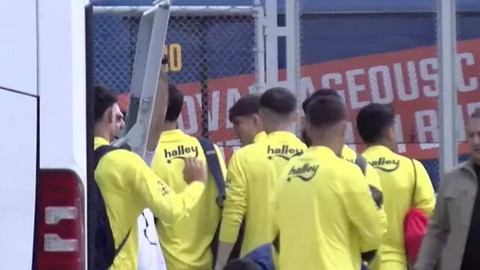 Fenerbahçe U19 takımı, Şanlıurfa yolunda