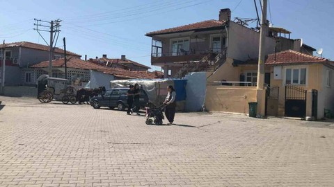Faytoncuların kavgasında silahlar çekildi: 3 yaralı