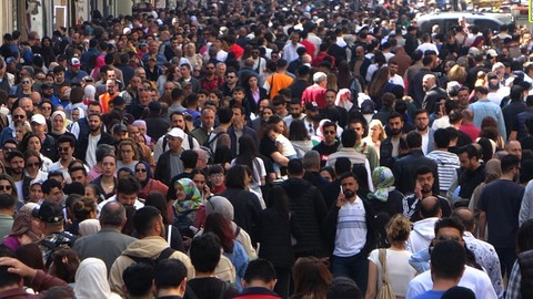 İstanbul felç oldu!