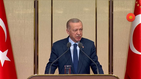 "Batı demokrasisinin sınırlarını İsrail'in çıkarları çizmekte"
