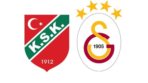 Galatasaray, Karşıyaka ile eşleşti