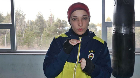 Milli Boksör Rabia Topuz'u yılan ısırdı! Yoğun bakımda...