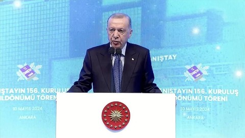 Erdoğan'dan yeni anayasa hatırlatmalı "yumuşama" çıkışı