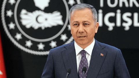 Bakan Yerlikaya yeni operasyonları duyurdu! 13 şüpheli yakalandı