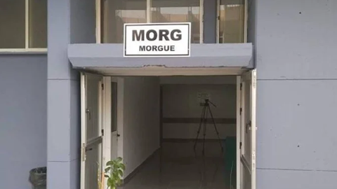 Hastanede skandal: Morgda cesetler karıştı